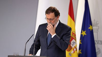 Spain challenges Catalonia independence referendum in constitutional court