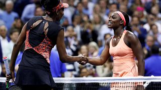 US Open Final: Stephens v Keys