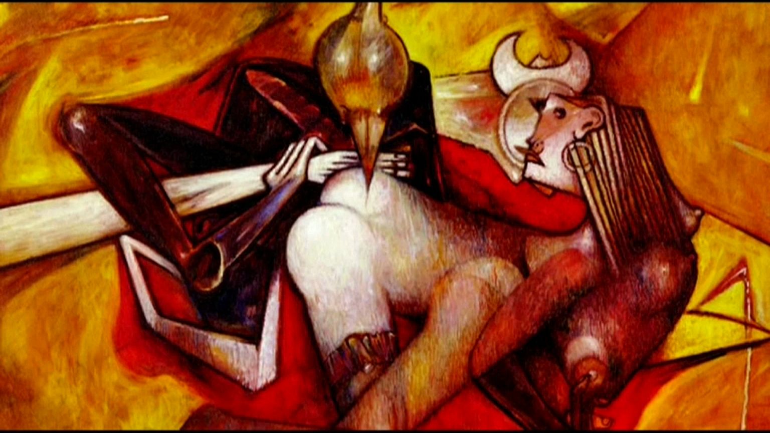 80 anni di surrealismo per il maestro Chavez