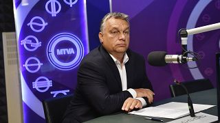 Hungary 'will not change immigration policies' - PM Orban
