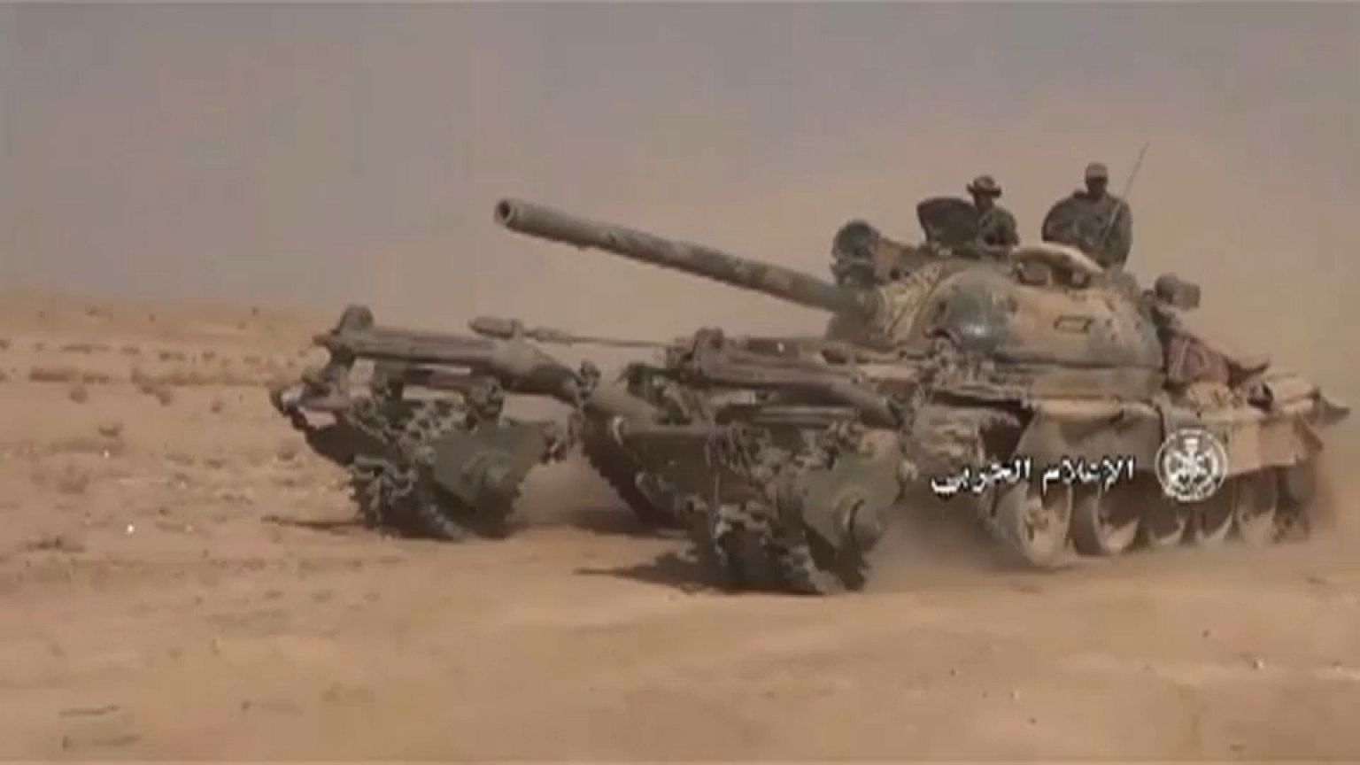 روسيا تؤكد مقتل 40 عنصرا من داعش في دير الزور