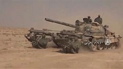 روسيا تؤكد مقتل 40 عنصرا من داعش في دير الزور