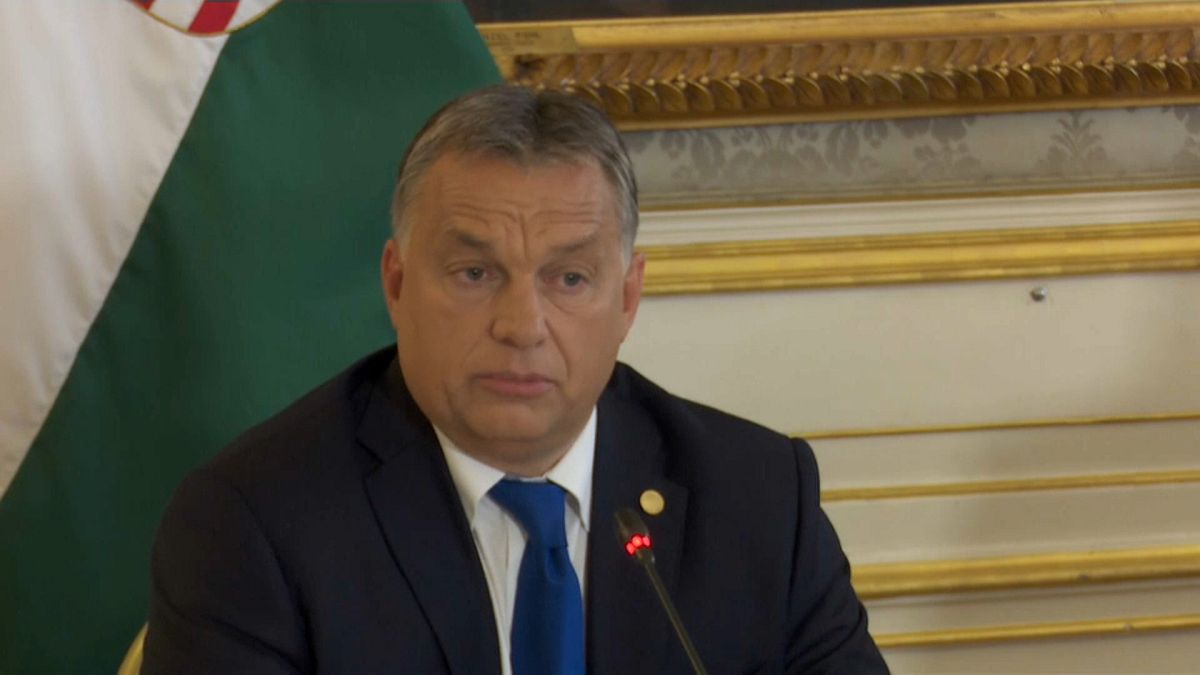 Hungria disposta a luta política contra quotas migratórias da UE