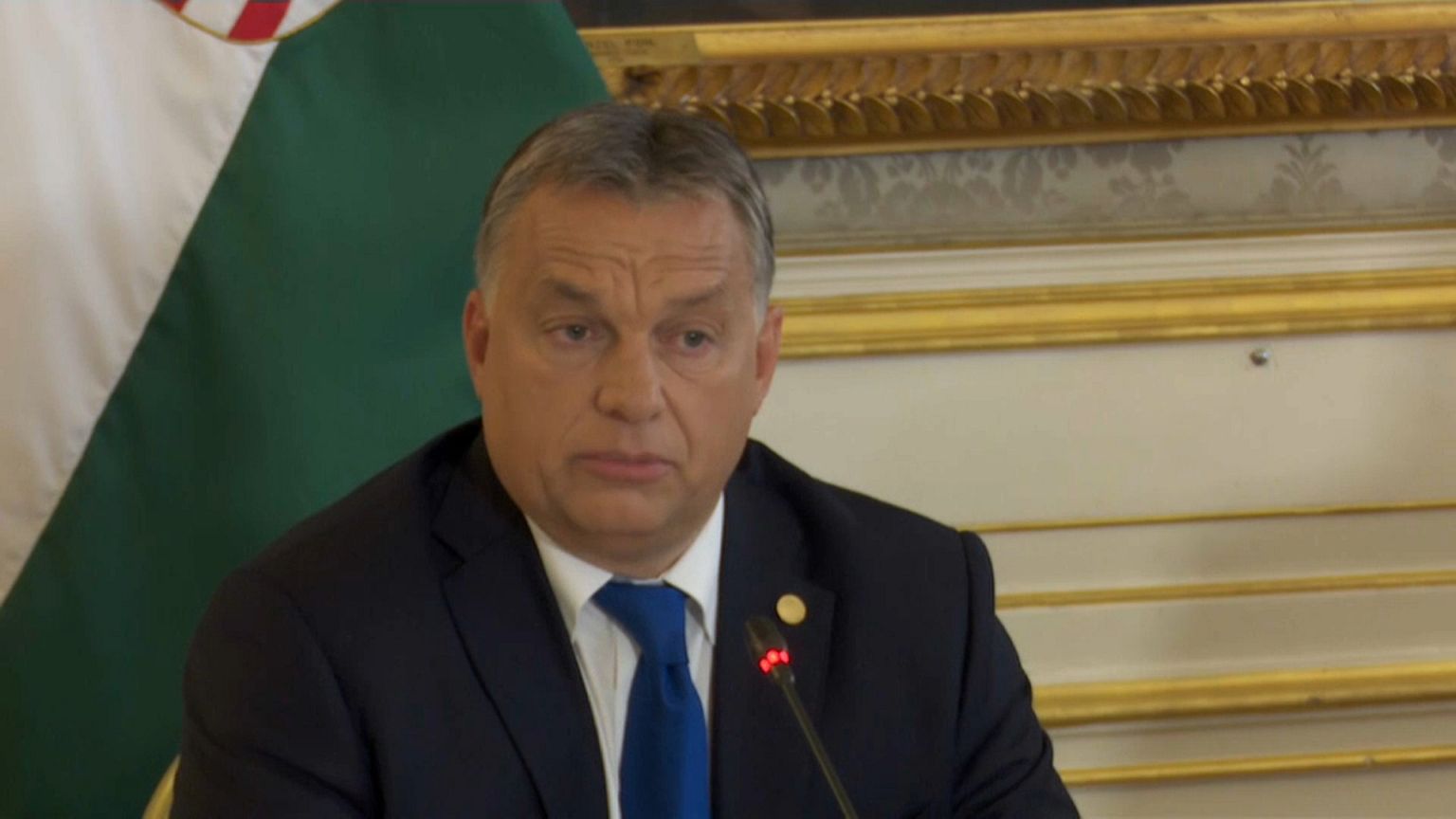 Orban AB'ye yine meydan okudu
