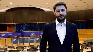 Ο Νίκος Ανδρουλάκης υποψήφιος για την ηγεσία της Κεντροαριστεράς
