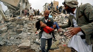 La niña que le abrió los ojos al mundo sobre la guerra en el Yemen