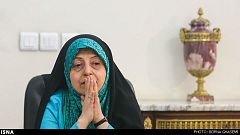 واکنش ابتکار به تبعیض میان زنان ایرانی و سوری در ورزشگاه آزادی