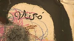 Miró "resgatado" chega a Lisboa