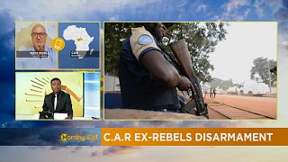 RCA : Des ex-Seleka déposent les armes [The Morning Call]