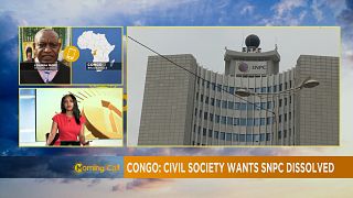 Congolese civil society petitions IMF [The Morning Call]