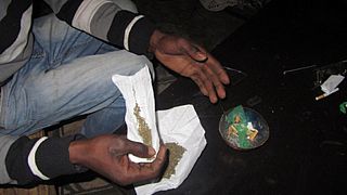 Youth drug addiction surge in South Africa