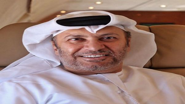 قرقاش: فزع قطر وهشاشتها وراء الحديث عن خيار عسكري قرقاش: فزع قطر وهشاشتها وراء الحديث عن خيار عسكري