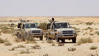 Libye : l'émissaire de l'ONU espère un retour de la Manul "en octobre"