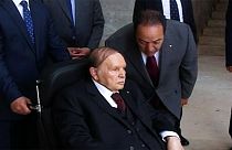 Bouteflika (80) kurz im TV: Zu krank, um Algerien zu regieren?