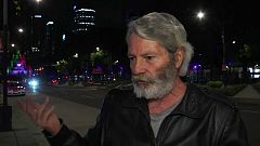 Augenzeugen: "Das Erdbeben war gewaltig!"