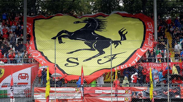 Ferrari celebra 70 anos Ferrari celebra 70 anos