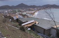 „Irma“ hinterlässt große Verwüstungen auf St. Martin