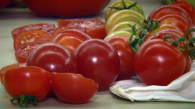 Takeaway: Tomatoes in the desert