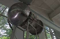 Uzaya gönderilen ilk uydu Sputnik'in 60. yılı