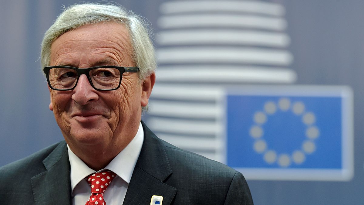 View: Juncker must prove he is ready to tackle Europe's problems
