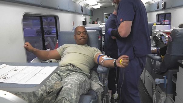 Florida: Nationalgarde bereitet sich auf "Irma" vor Florida: Nationalgarde bereitet sich auf "Irma" vor