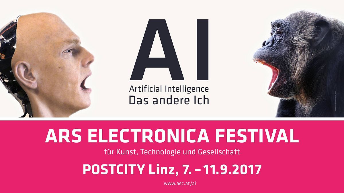 Festival Ars Electronica: "Inteligência Artificial, O Outro Eu"