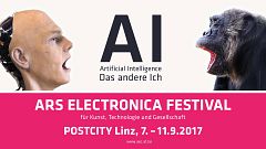 Das andere Ich: die ars electronica mit Schwerpunkt KI
