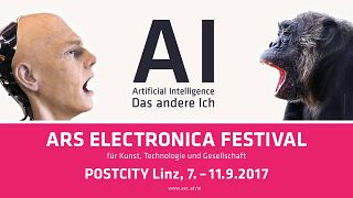 Inteligencia artificial en el Festival Ars Electrónica de Linz