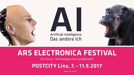 Ars Electronica Festival explores Artificial Intelligence