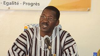 Burkina Faso : Allasane Bala Sakandé élu à la tête du Parlement