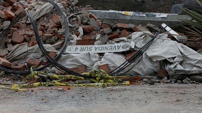 Stärkstes Erdbeben seit Jahrzehnten: Mexiko trauert um Dutzende Tote