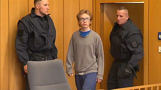 Mutmaßlicher Kindermörder Marcel H. (19) vor Gericht