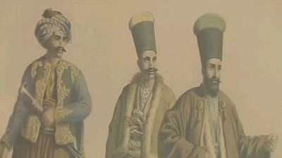 L'exposition du Caire ramène les visiteurs à l'époque ottomane