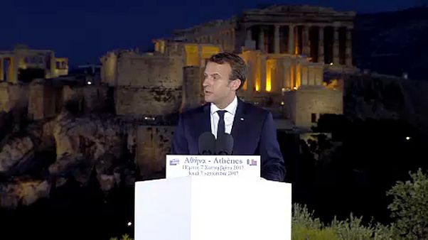 Τι εννοεί ο Μακρόν όταν ζητεί περισσότερη δημοκρατία στην Ευρώπη Τι εννοεί ο Μακρόν όταν ζητεί περισσότερη δημοκρατία στην Ευρώπη