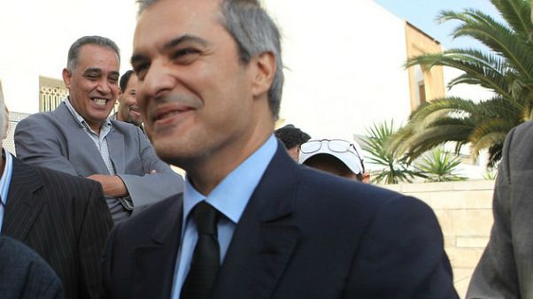 طرد ابن عم الملك محمد السادس من تونس طرد ابن عم الملك محمد السادس من تونس