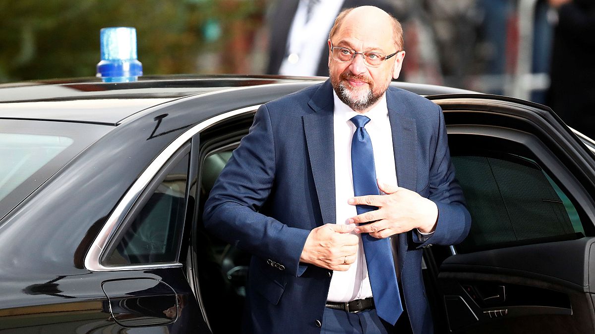 Martin Schulz: ‘Europe must not be scared of Turkey’