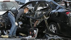 Ukraine: Ein Toter bei Anschlag in Kiew