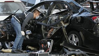 Kίεβο: Εκτέλεση με βόμβα σε αυτοκίνητο