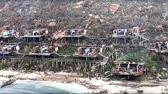 Jungferninseln: Bilder aus dem Wirbelsturm