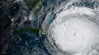 فلوریدا آماده مقابله با طوفان ویرانگر ایرما می‌شود