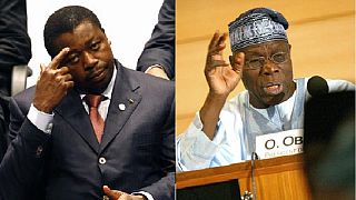 Faure Gnassingbe has nothing new to offer Togo after 12 years: Obasanjo