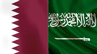 أمير قطر يتصل بولي عهد السعودية بعد تدخل ترامب