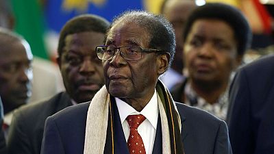 Zimbabwe economy recovering thanks to agric and mining: Mugabe