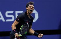 Amerika Açık'ta Nadal-Anderson finali