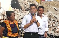 Enrique Peña Nieto declara três dias de luto nacional