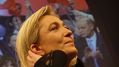 Marine Le Pen (49) macht Angst und stürzt ab
