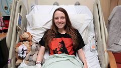 Bomb survivor’s ‘hardest day’ returning to Manchester Arena
