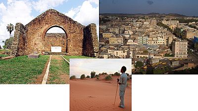 Angola, Eritrea and South Africa get certificates for new World Heritage sites