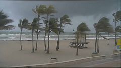 Hurrikan "Irma" bedroht Florida