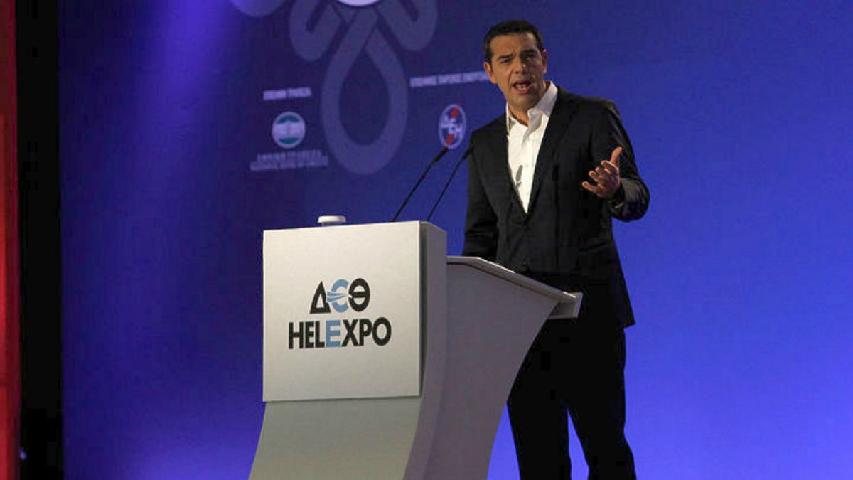 Αλέξης Τσίπρας: «Η Ελλάδα γύρισε σελίδα»